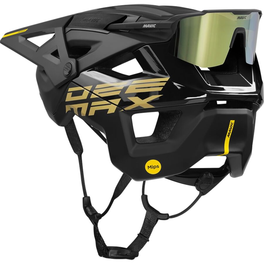Mavic Deemax Pro MIPS Helmet Black
