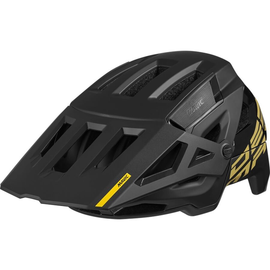 Mavic Deemax Pro MIPS Helmet Black