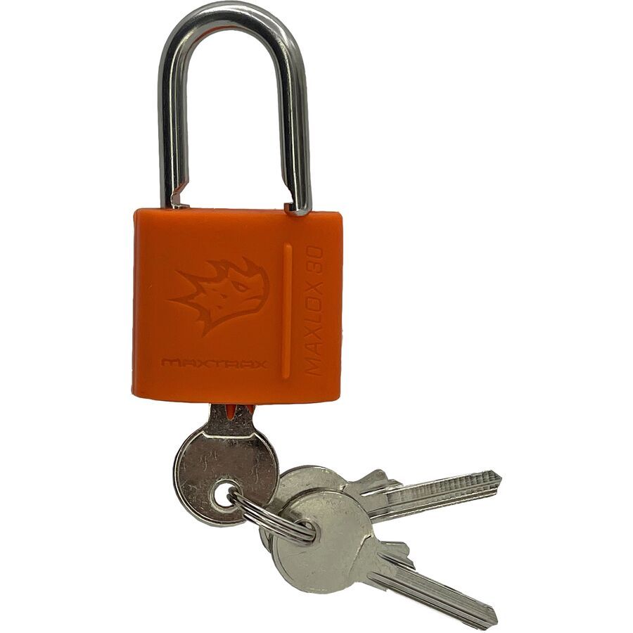 Maxtrax Maxlox 30 One Color