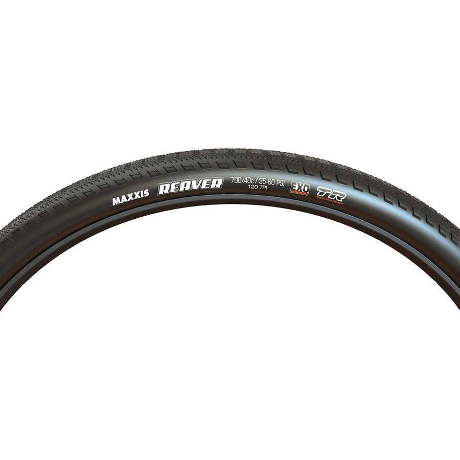Maxxis Reaver Dual-EXO/TR Tire Black