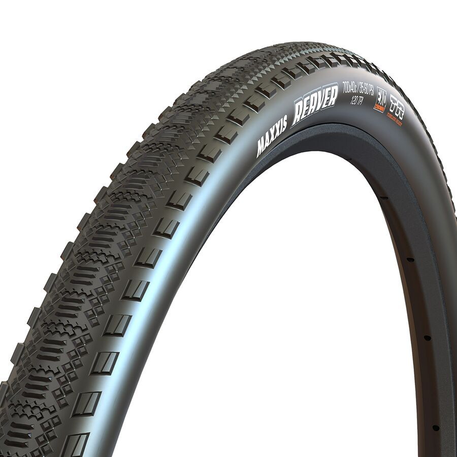 Maxxis Reaver Dual-EXO/TR Tire Black