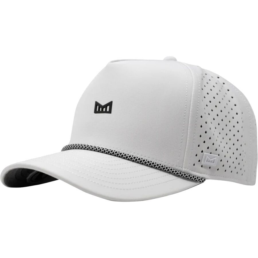 Melin Hydro Odysea Rope Bulls Icon Hat