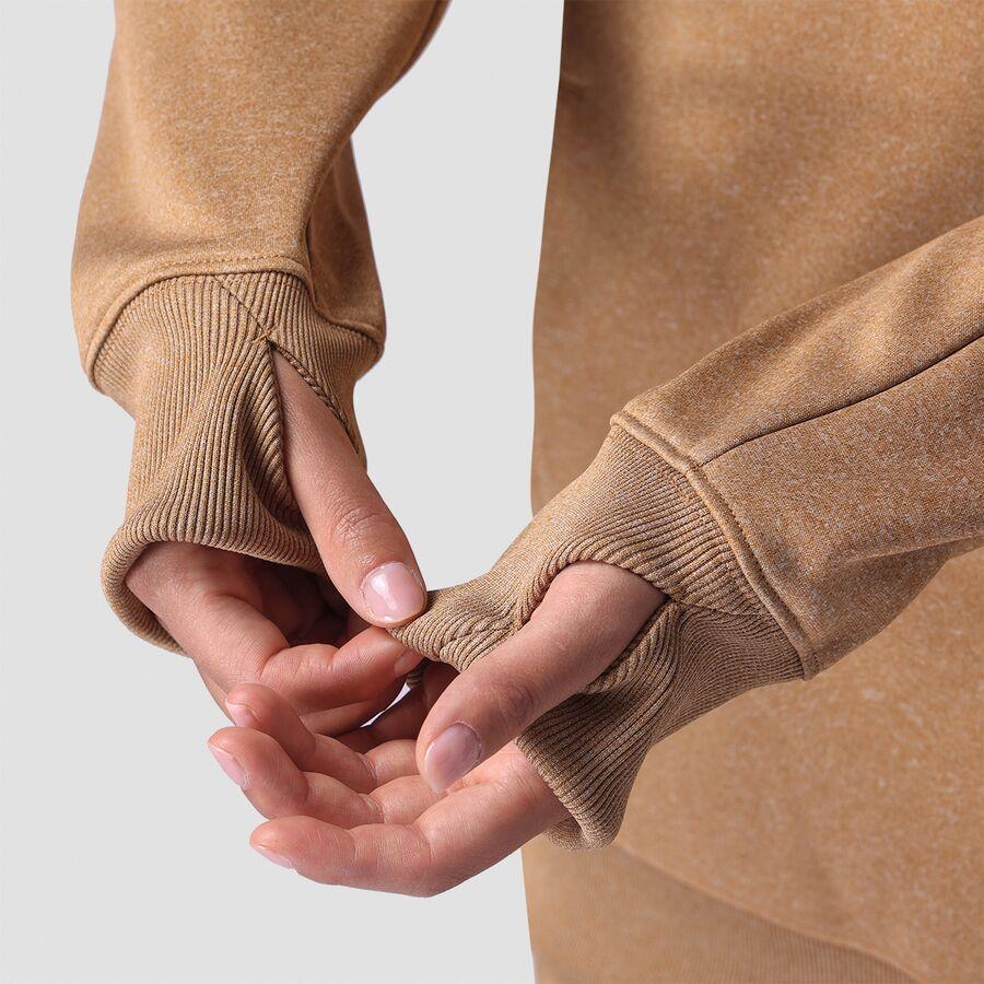 Backcountry Meltdown Water-Resistant Hoodie - Women's Bistre