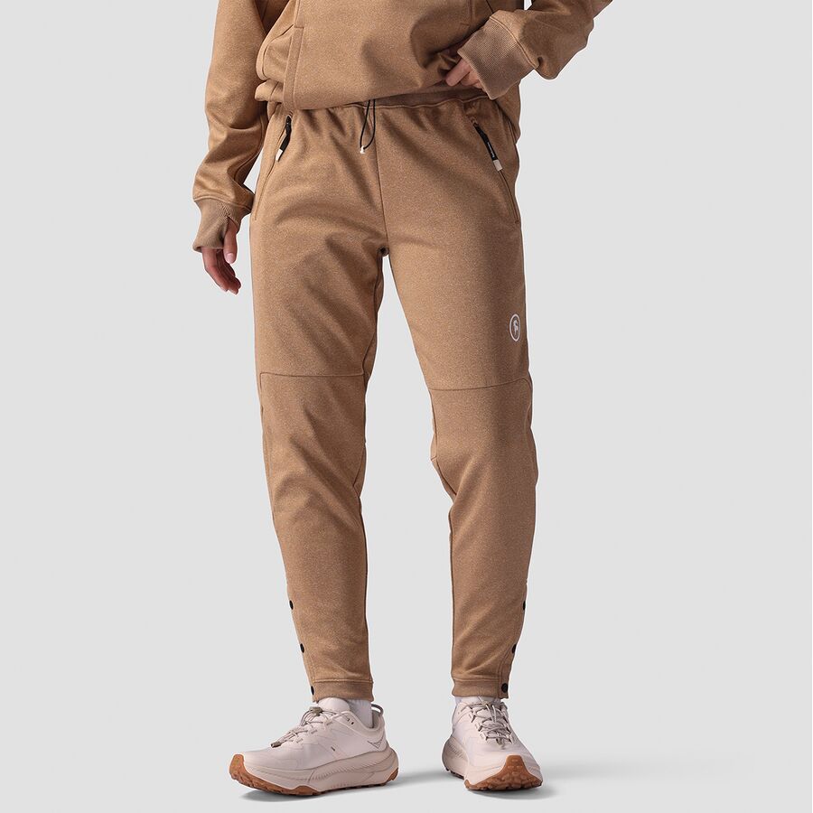 Backcountry Meltdown Water-Resistant Pant - Women's Bistre