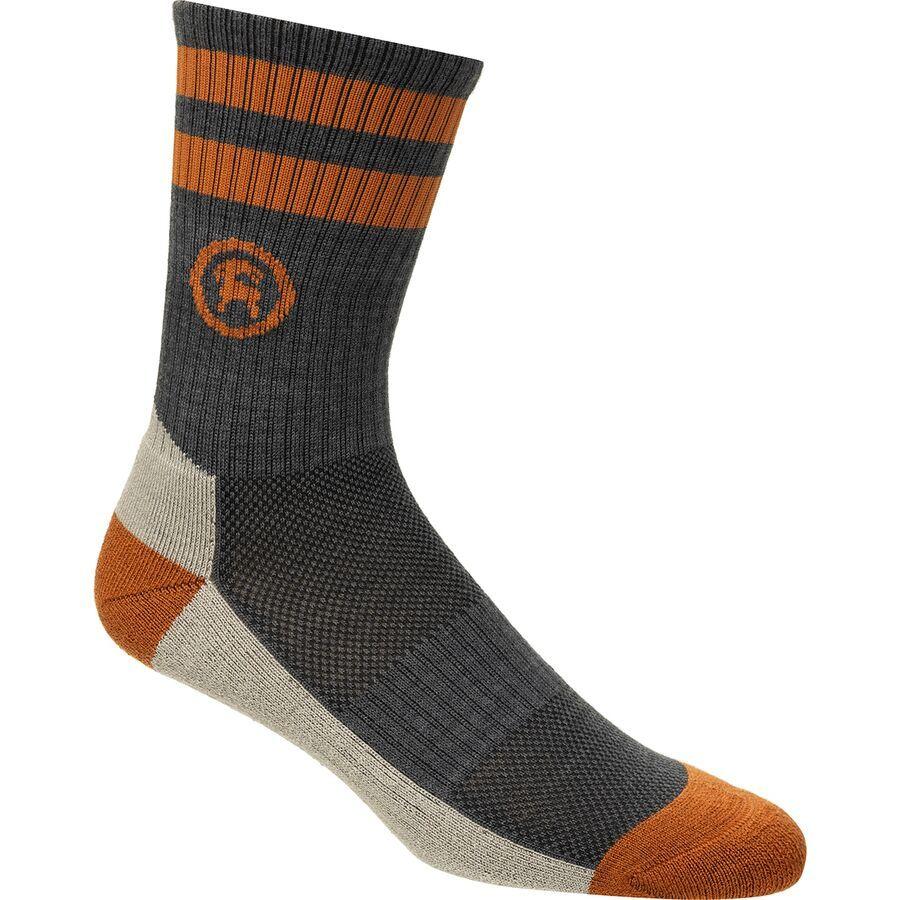 Backcountry Merino Blend Hike Crew Sock Turbulence Combo