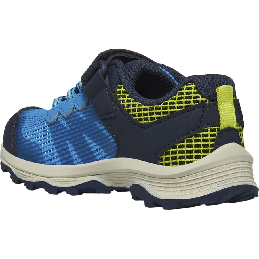 Merrell Nova 3 Sneaker - Toddlers' Blue