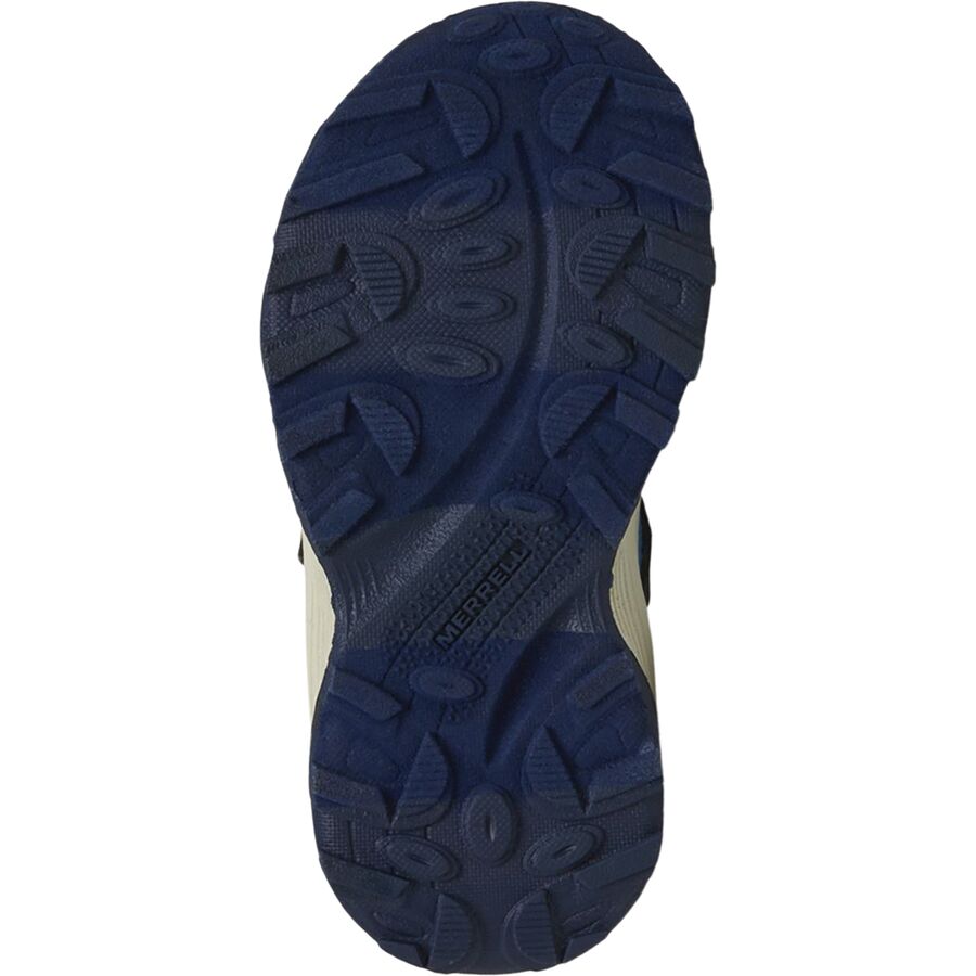 Merrell Nova 3 Sneaker - Toddlers' Blue