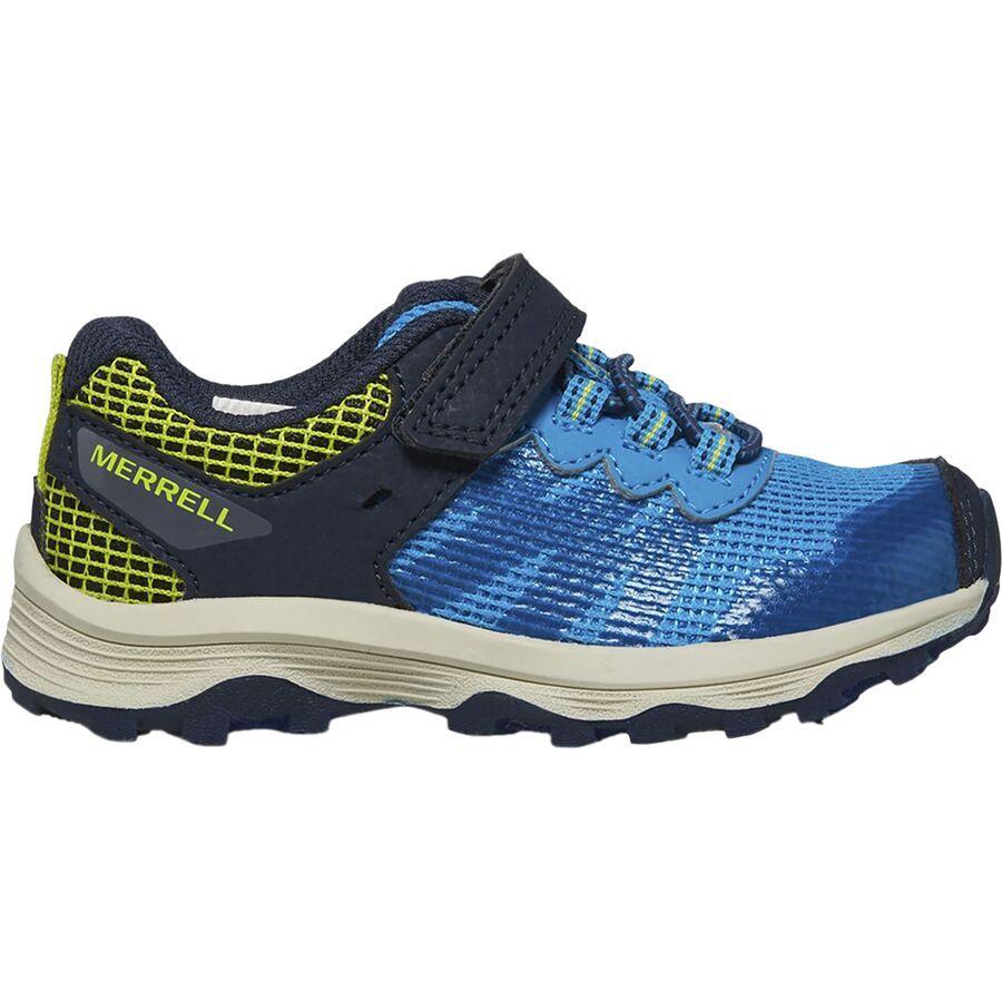 Merrell Nova 3 Sneaker - Toddlers' Blue