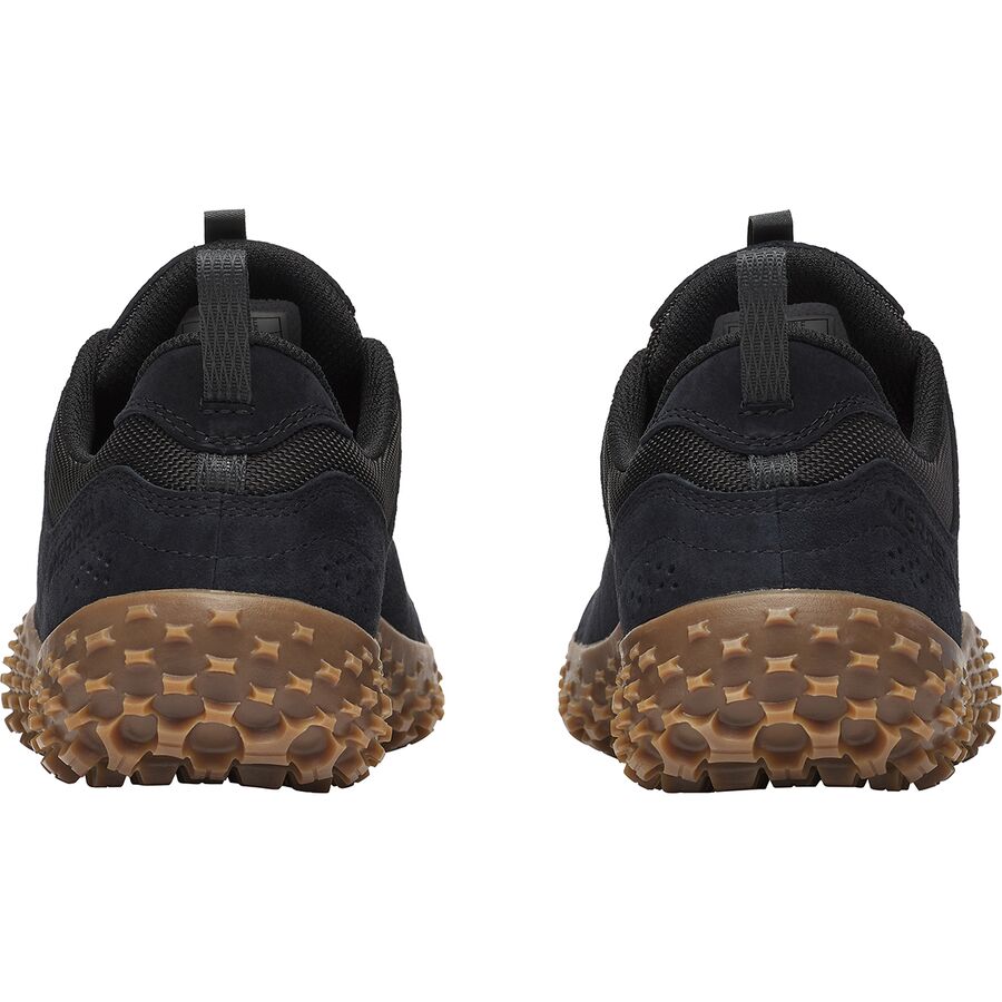 Merrell Wrapt Shoe - Men's Black/Gum