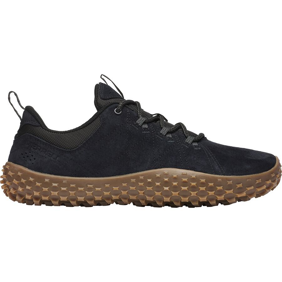 Merrell Wrapt Shoe - Men's Black/Gum