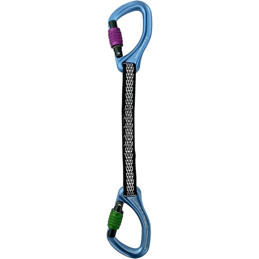 Metolius Anchor Draw Steel/Blue