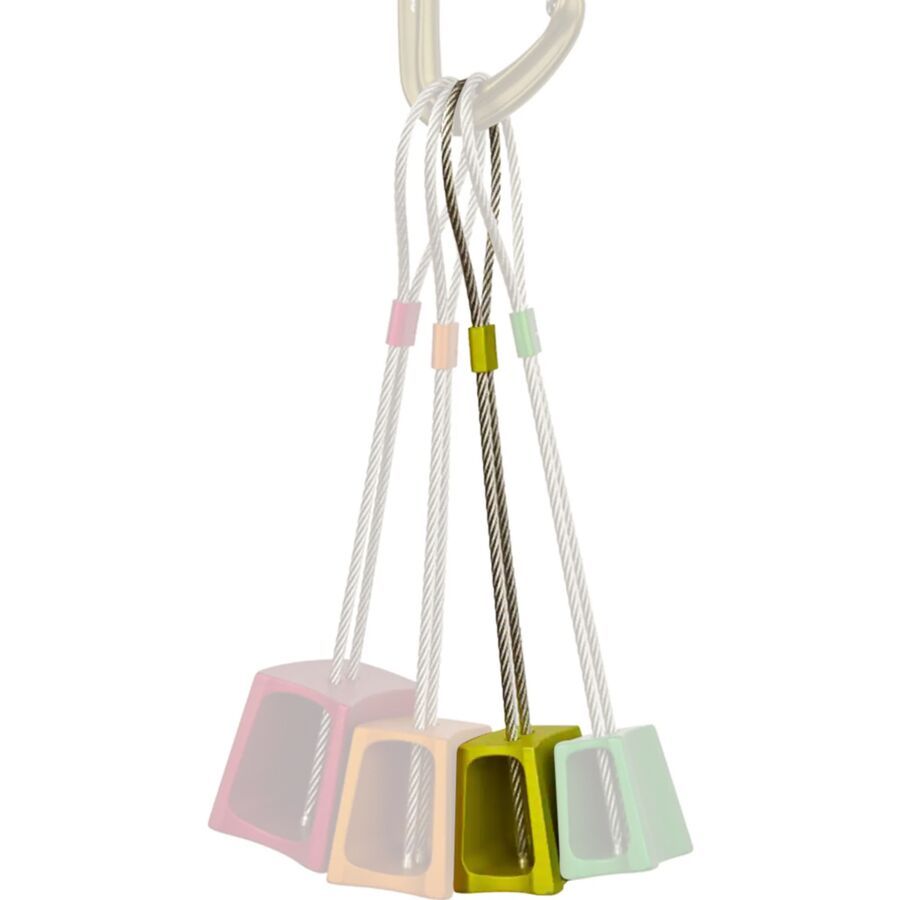 Metolius Big Nut Yellow