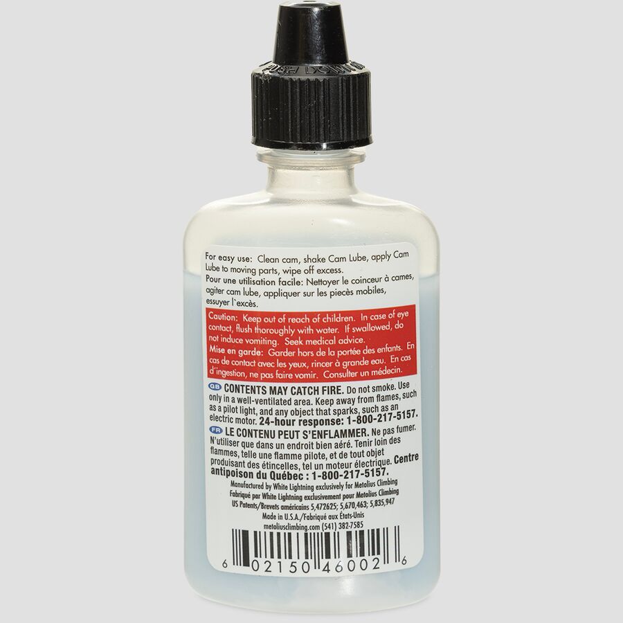 Metolius Cam Lube - 2oz One Color