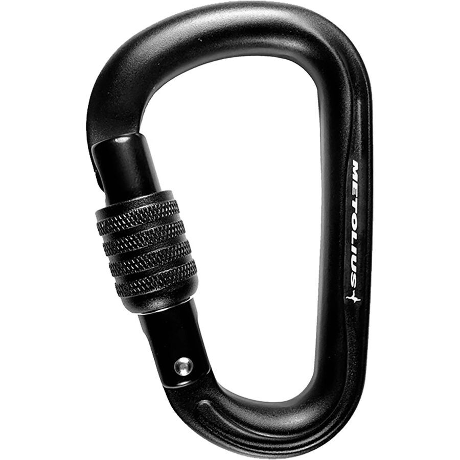 Metolius Element II Screw Lock Black