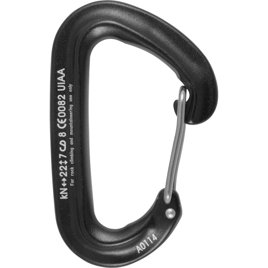 Metolius F.S. Mini II Carabiner Black