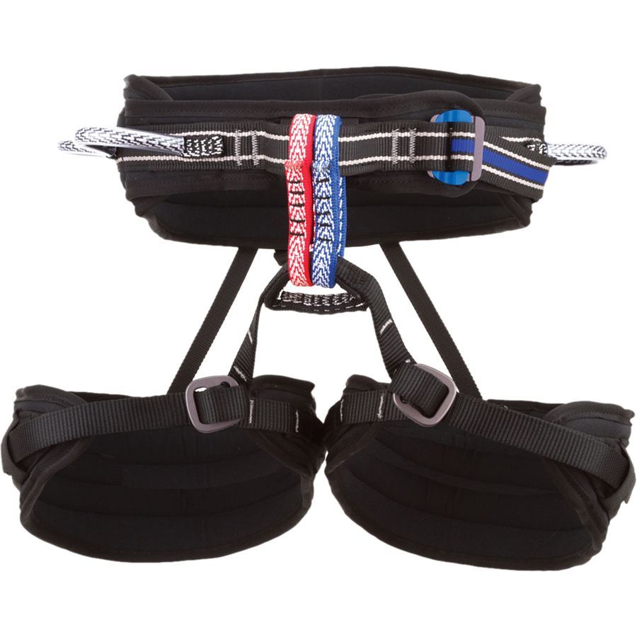 Metolius Safe Tech Waldo Harness Black