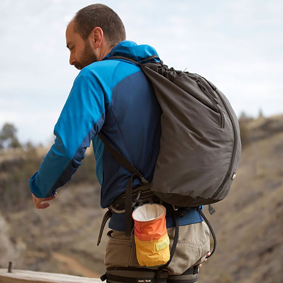 Metolius Speedster Rope Bag Storm