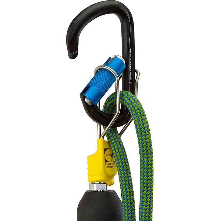 Metolius Superclip Rescue Gold