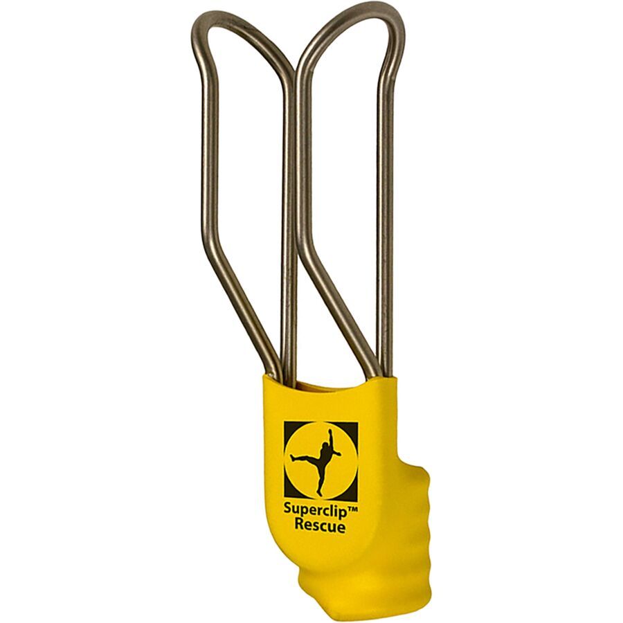 Metolius Superclip Rescue Gold