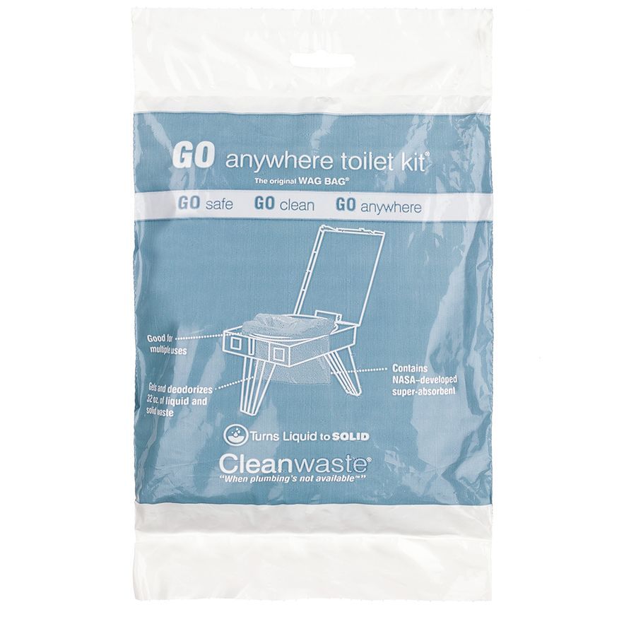 Metolius WAG Bag Kit One Color