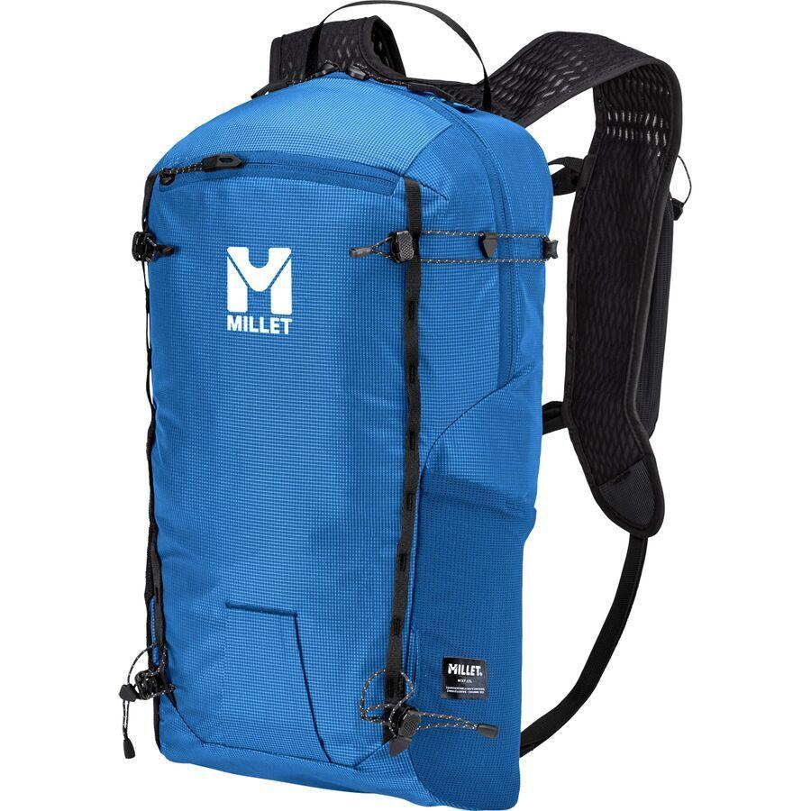 MILLET Mixt 15 Backpack Icon Blue