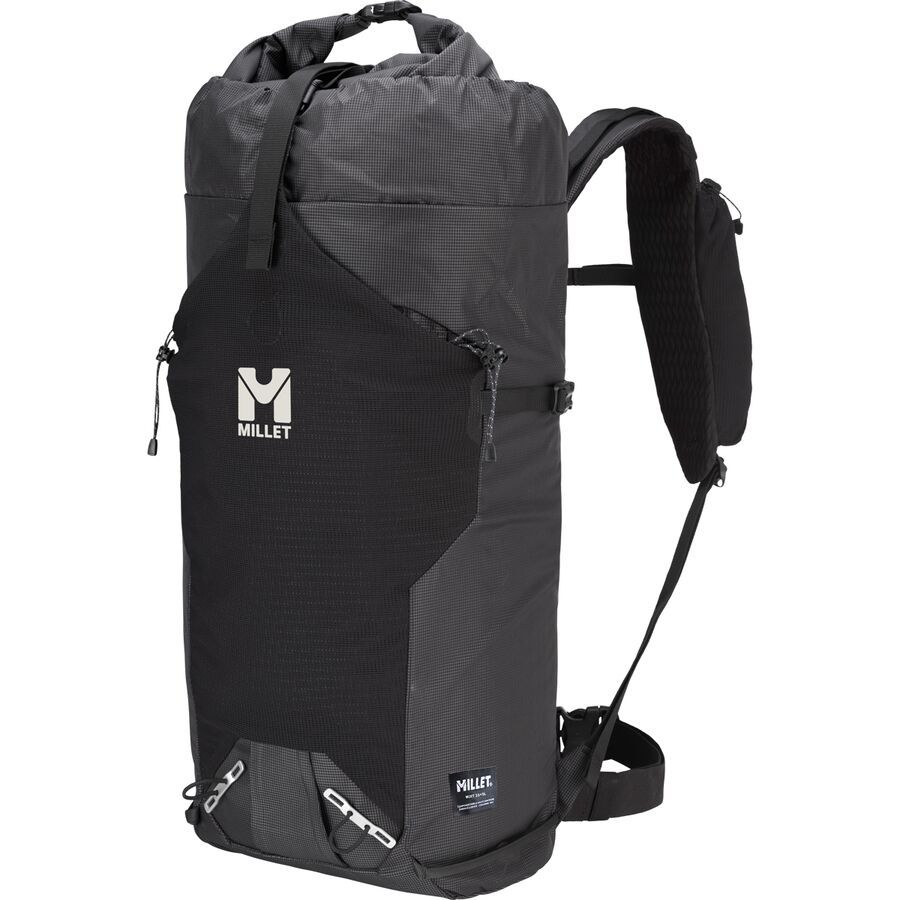 MILLET Mixt 25+5 Backpack Black/Black