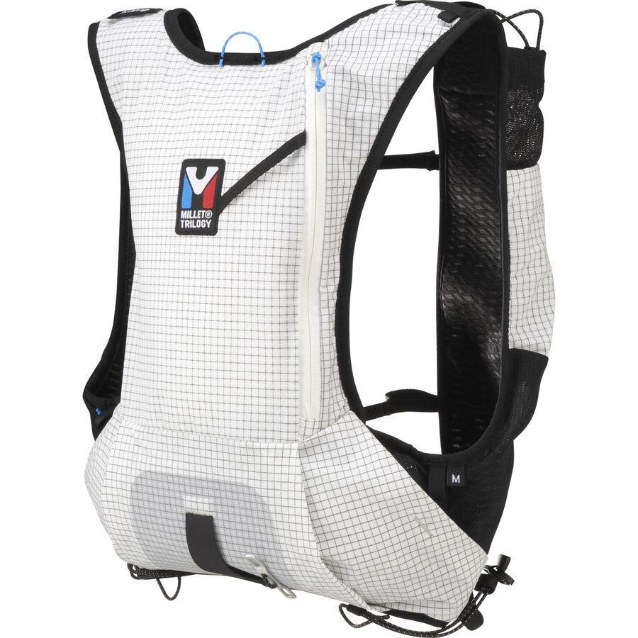 MILLET Trilogy Sky Vest 5L White - Blanc