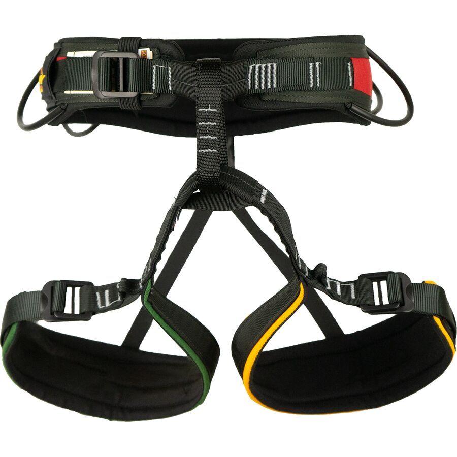 Misty Mountain Sonic Harness Rasta