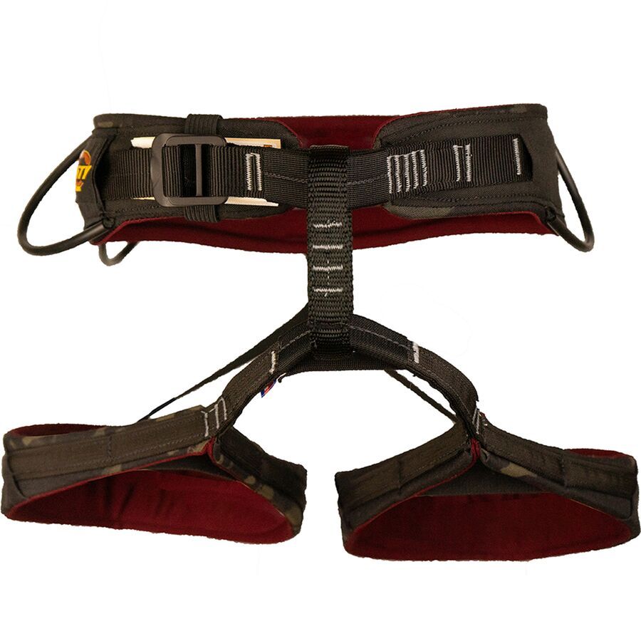 Misty Mountain Turbo Harness Brown