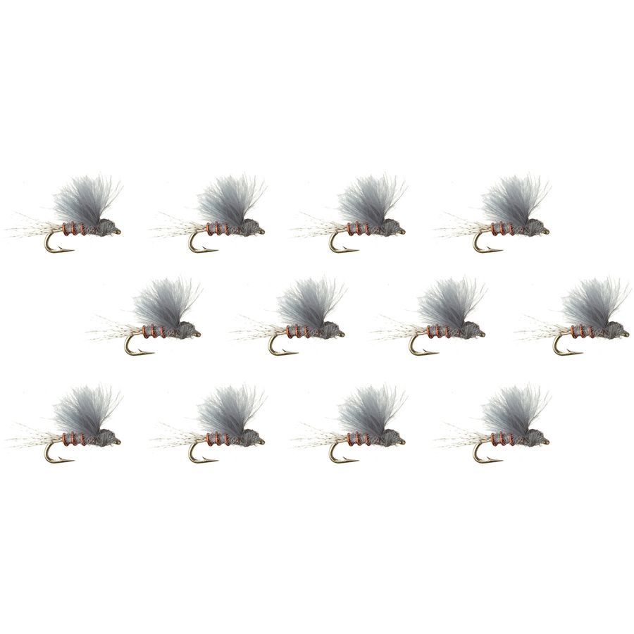 Montana Fly Company RS2 - 12-Pack Grey