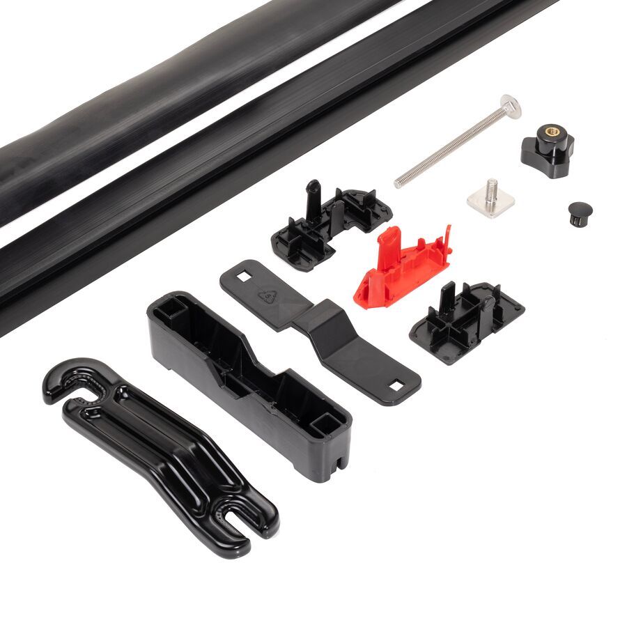 MOS Spare Parts Black