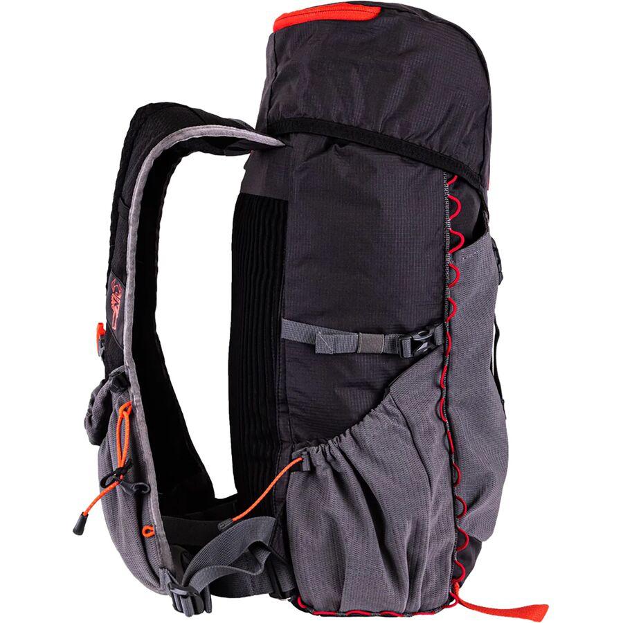Mountainsmith Zerk 25L Backpack Black
