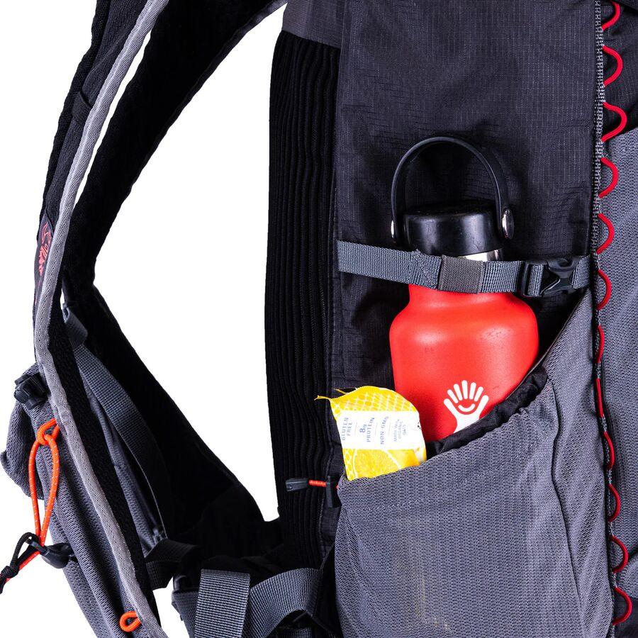 Mountainsmith Zerk 25L Backpack Black