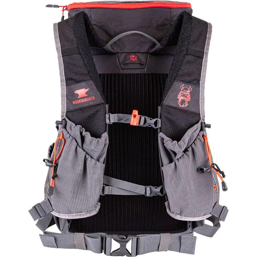 Mountainsmith Zerk 25L Backpack Black