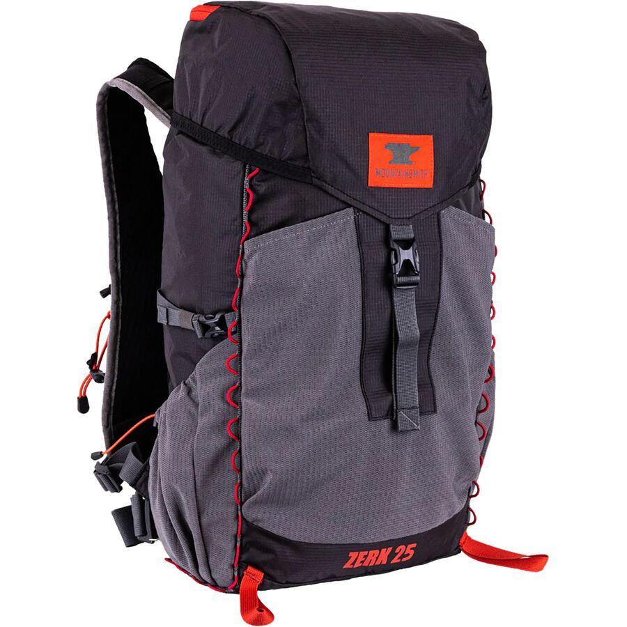 Mountainsmith Zerk 25L Backpack Black