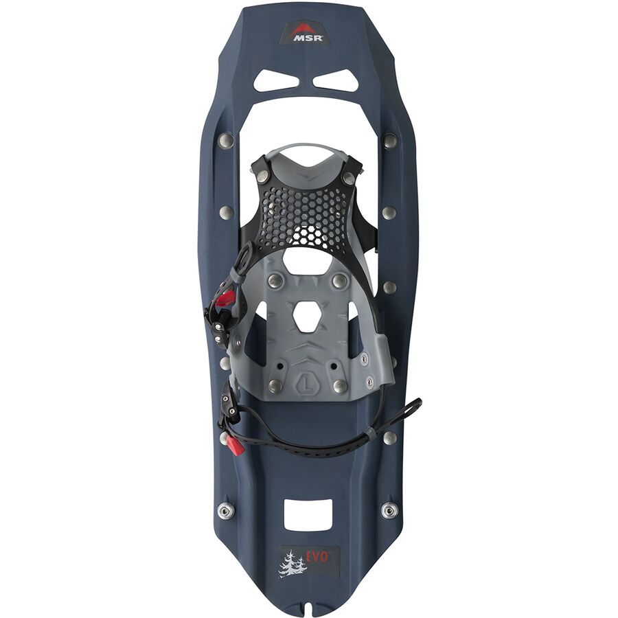 MSR Evo Trail Snowshoe Kit Midnight
