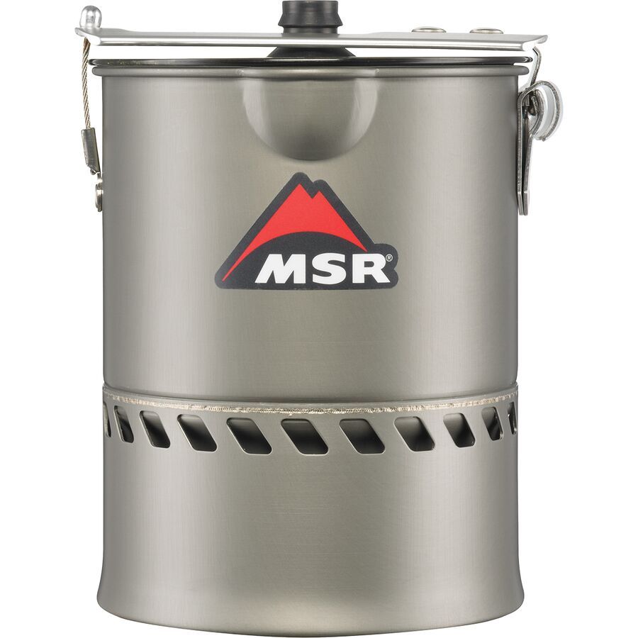MSR Reactor 1.0L Pot One Color