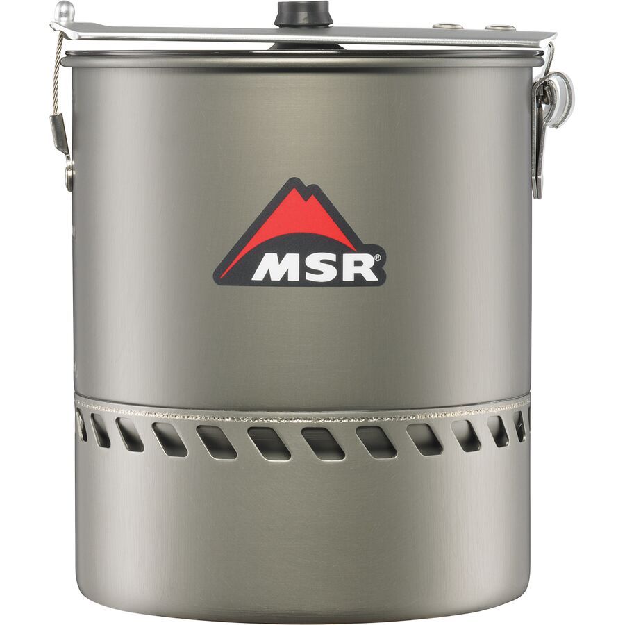 MSR Reactor 1.7L Pot One Color