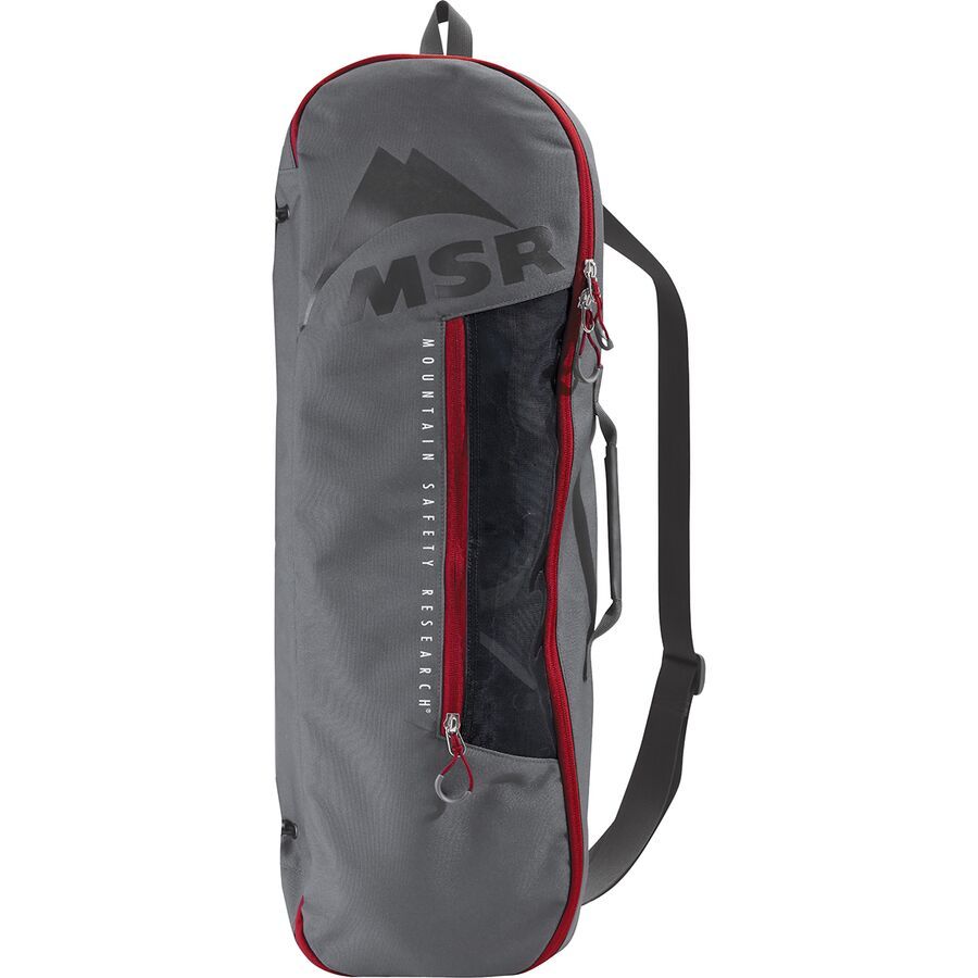 MSR Snowshoe Bag Black