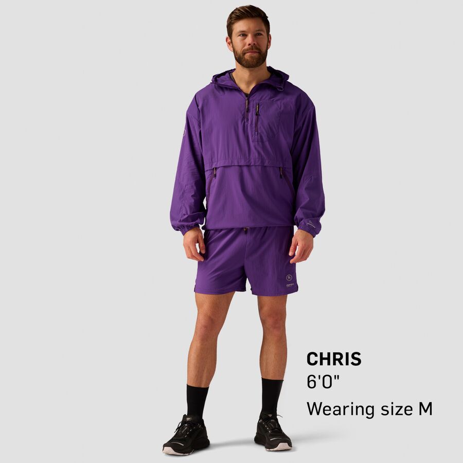 Backcountry MTN Air Ripstop Short - Men's Tillandsia Purple