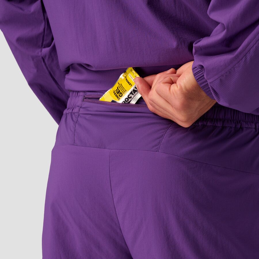 Backcountry MTN Air Ripstop Short - Men's Tillandsia Purple