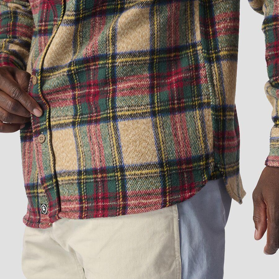 Backcountry Murphy Flannel - Men's Christmas Plaid