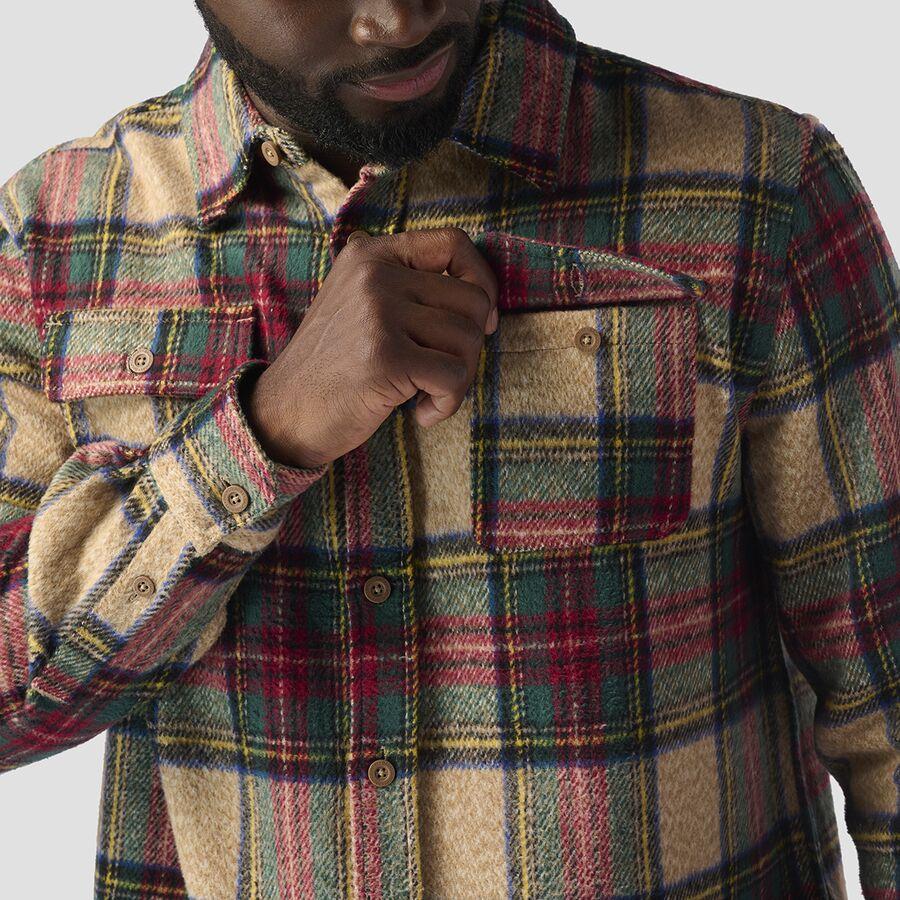 Backcountry Murphy Flannel - Men's Christmas Plaid