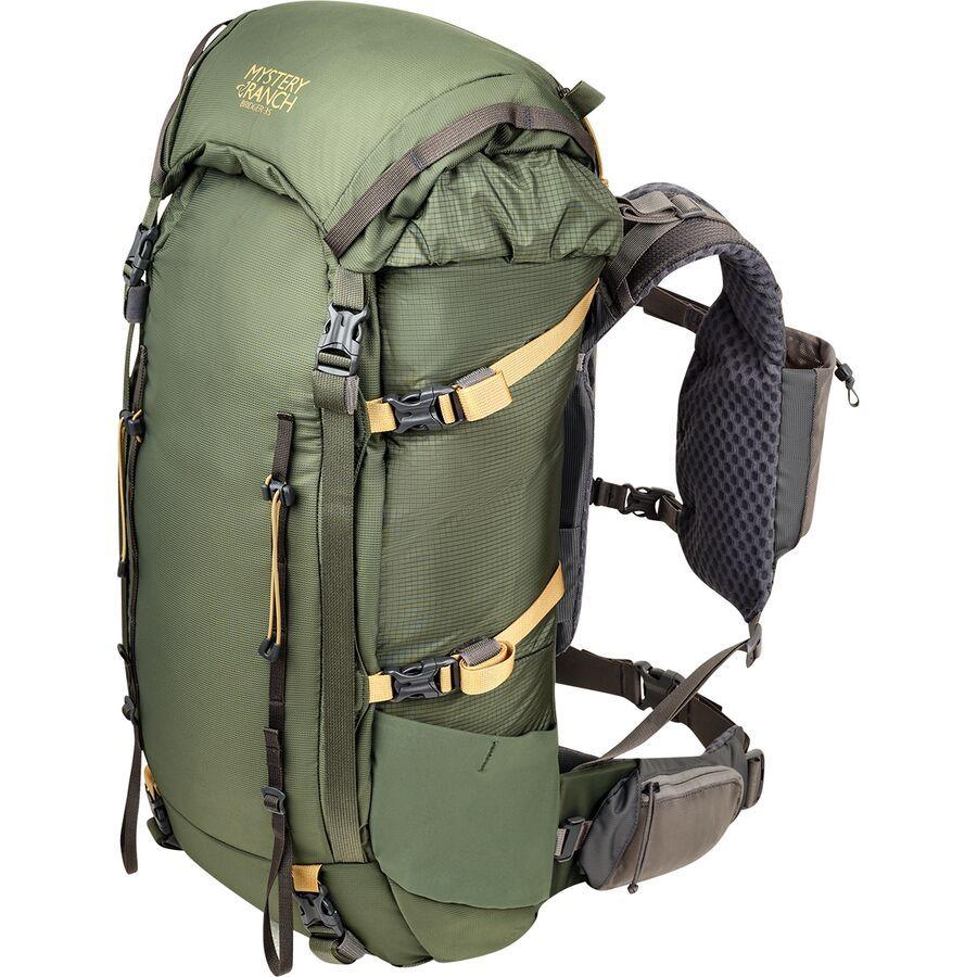 Mystery Ranch Bridger 35L Backpack Ivy