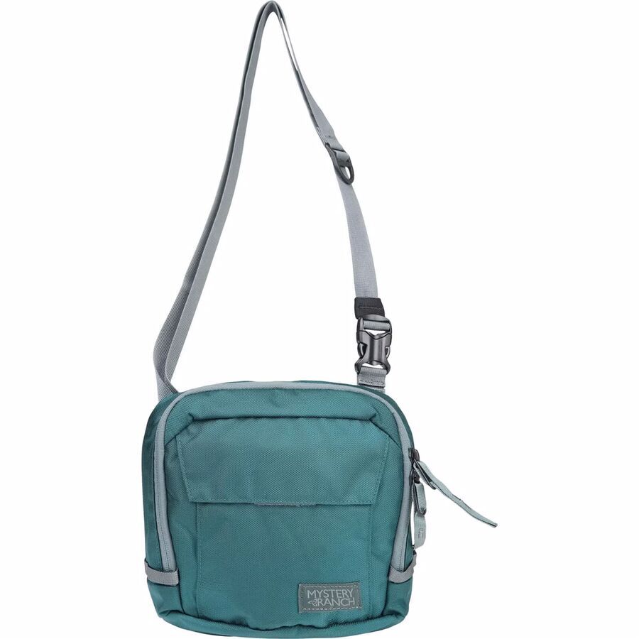 Mystery Ranch District 4 Bag Dark Teal