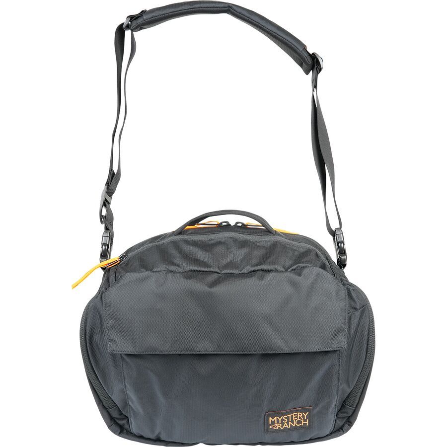 Mystery Ranch District Pro Bag Black2