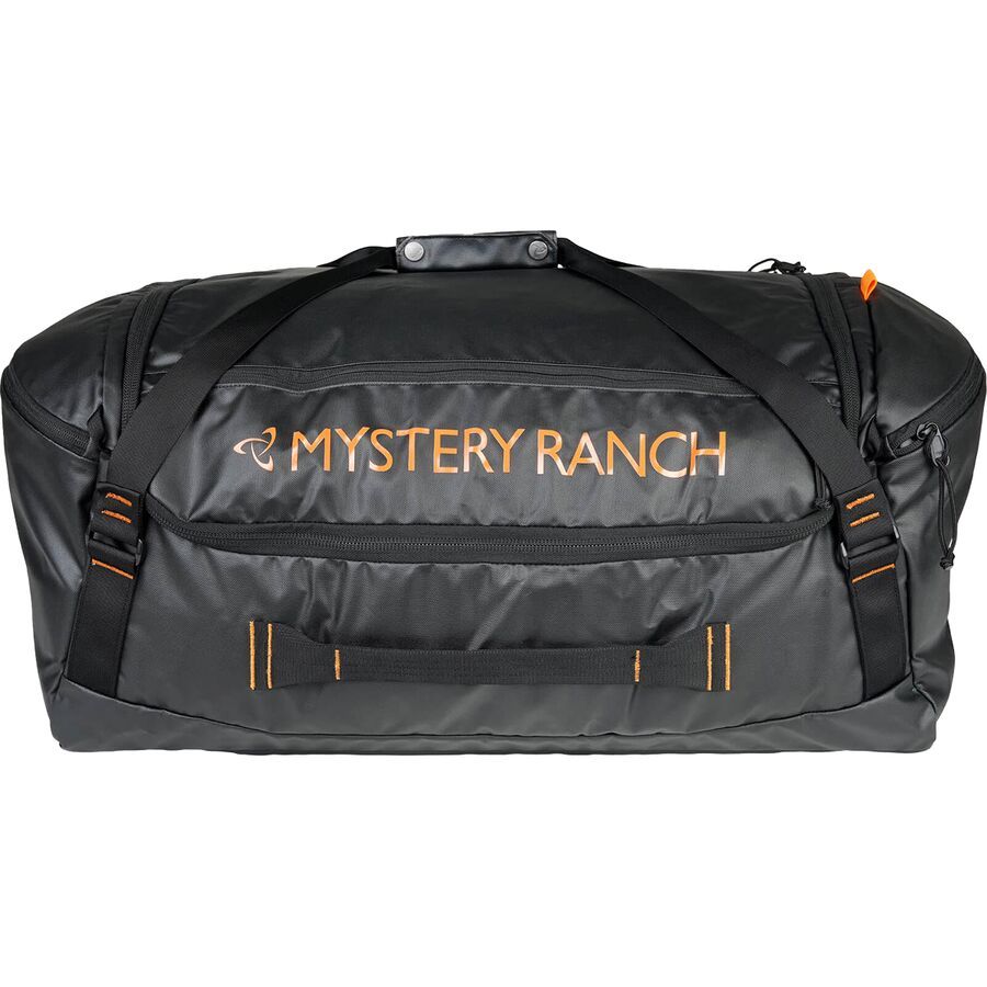 Mystery Ranch Mission 90L Duffel Black