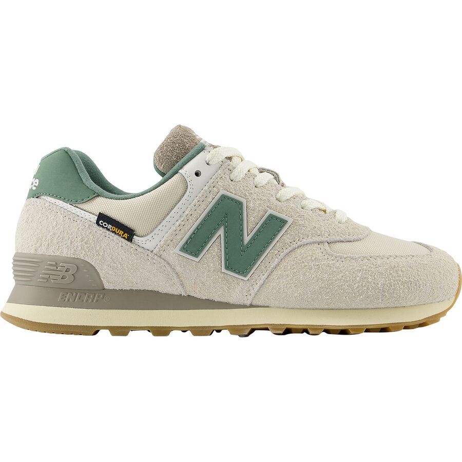 New Balance 574 Shoe Linen/New Spruce