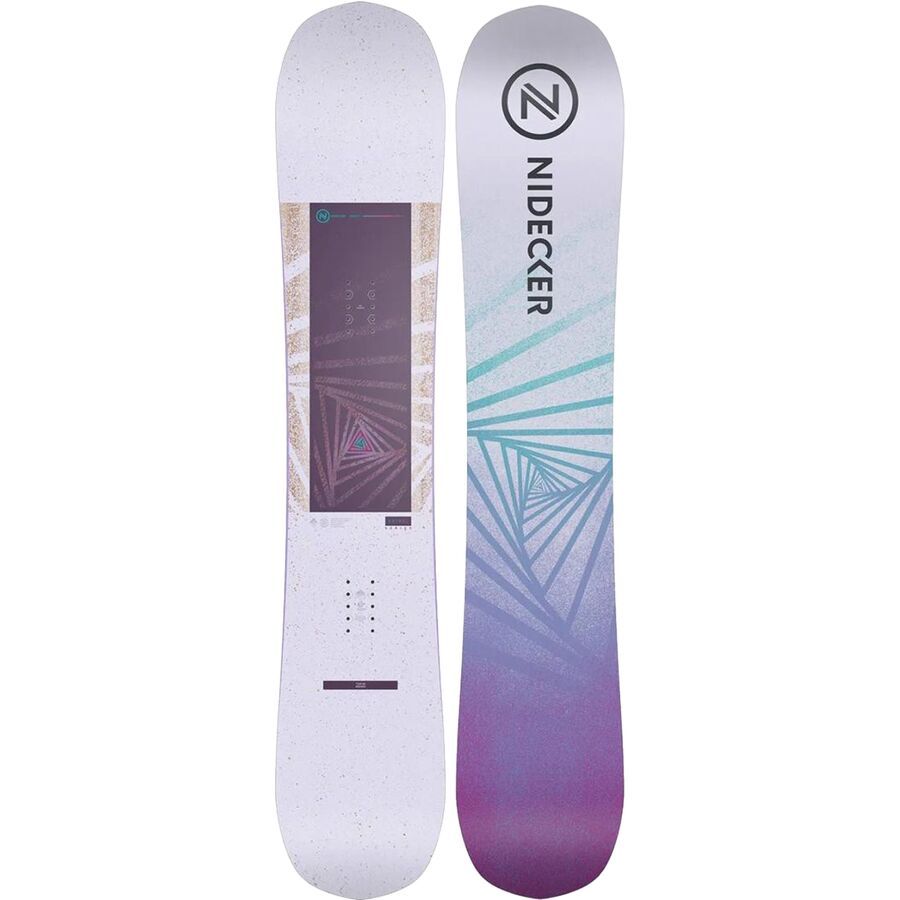 Nidecker Astral Snowboard - 2025 - Women's