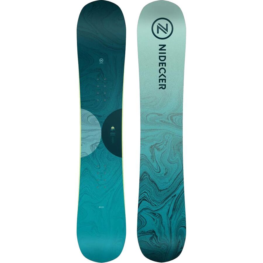 Nidecker Elle Snowboard - 2025 - Women's